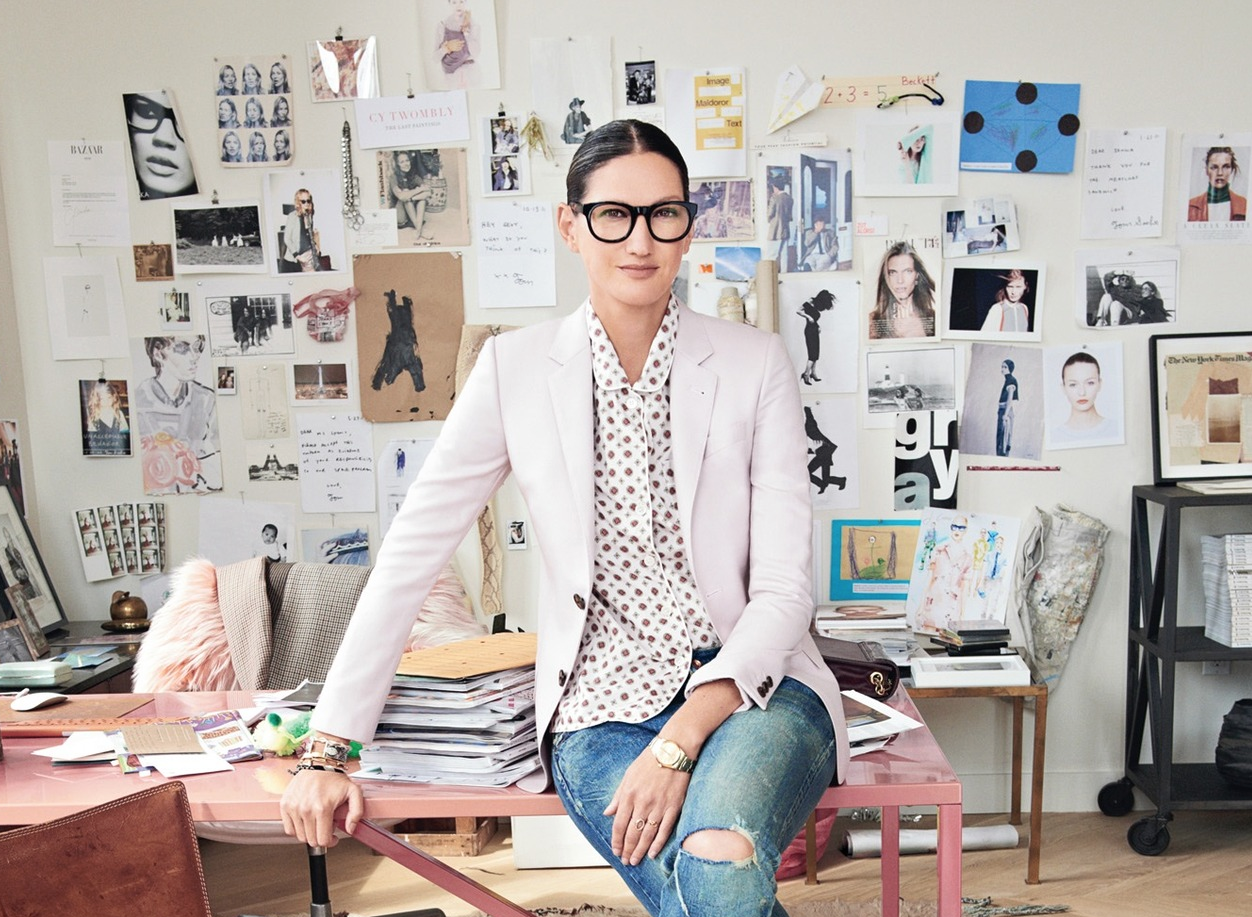 Something Beautiful: Jenna Lyons | Quest For the Nest
